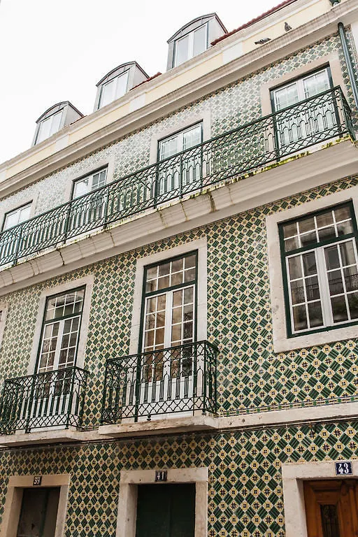 Rossio Convento Da Encarnacao contacts