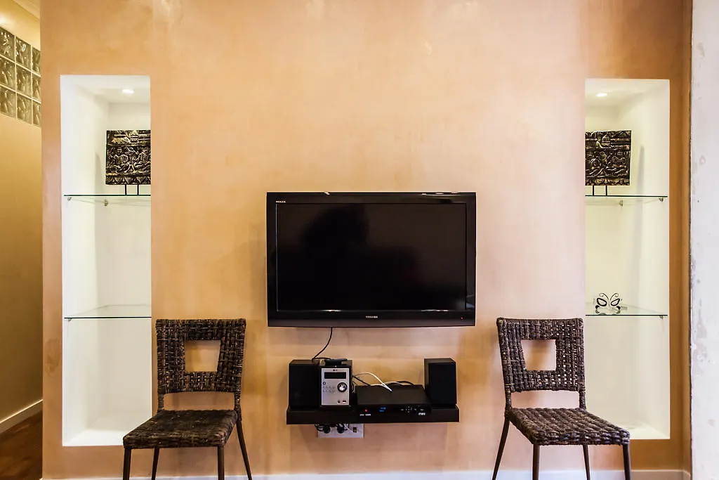 Rossio Convento Da Encarnacao Apartment Lisbon