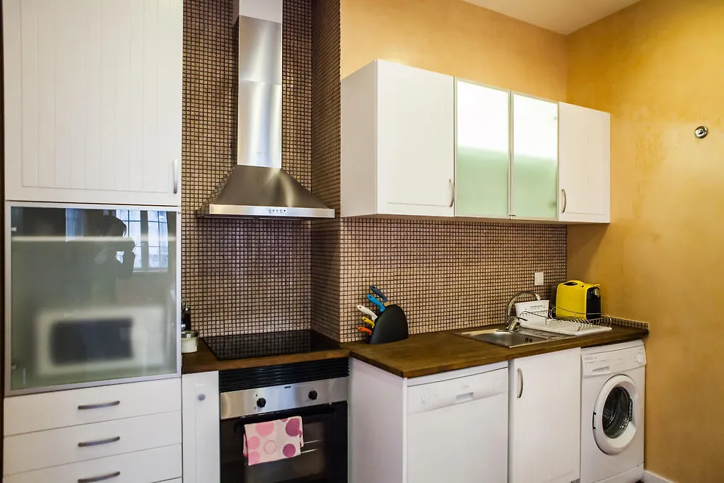 Rossio Convento Da Encarnacao Apartment Lisbon