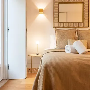 Guestready - Baixa Collection Building Apartamento