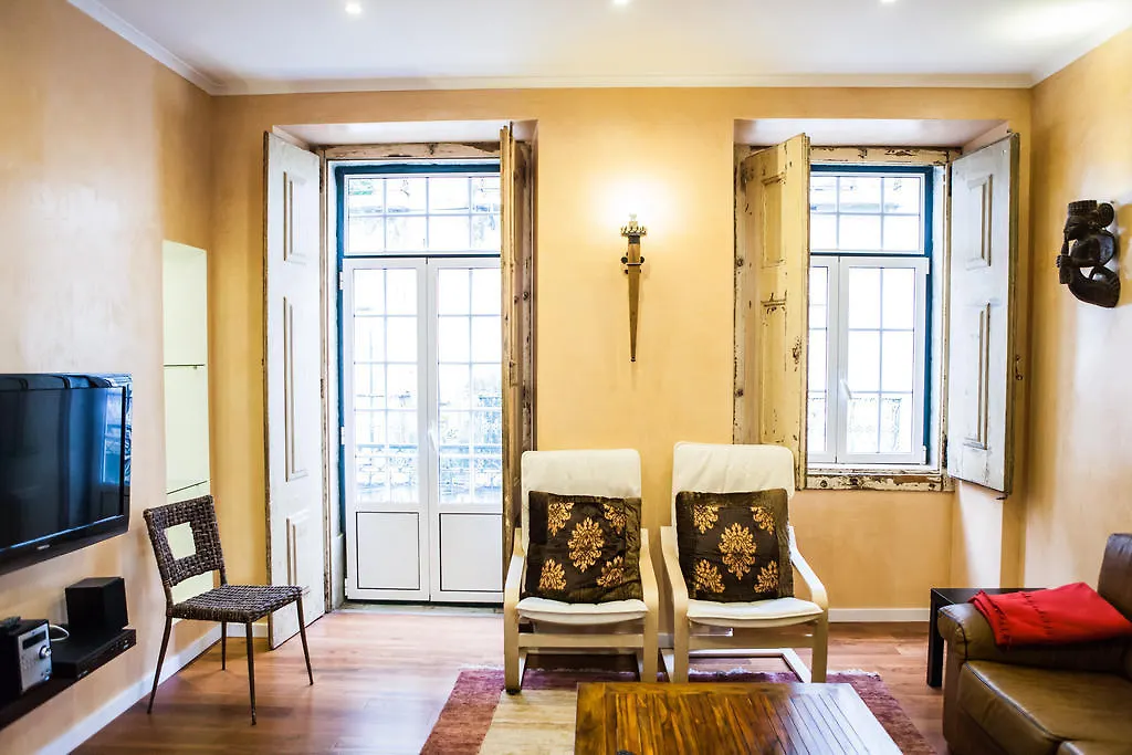 Rossio Convento Da Encarnacao Apartment Lisbon