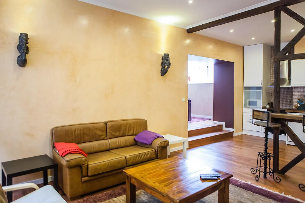 Rossio Convento Da Encarnacao Apartment Lisbon