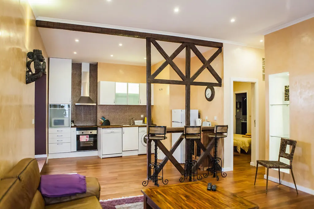 Rossio Convento Da Encarnacao Apartment Lisbon