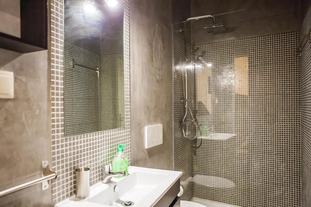 Rossio Convento Da Encarnacao Apartment Lisbon 0*,