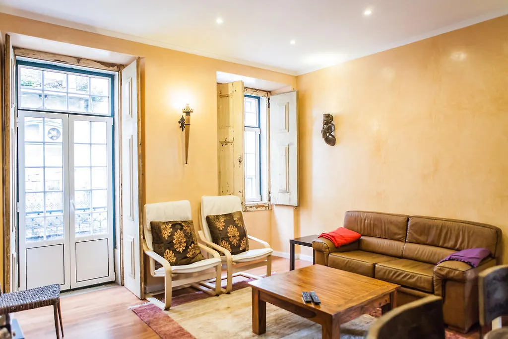 Rossio Convento Da Encarnacao Apartment Lisbon
