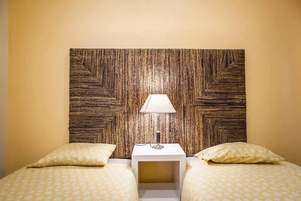 Rossio Convento Da Encarnacao Apartment Lisbon 0*,