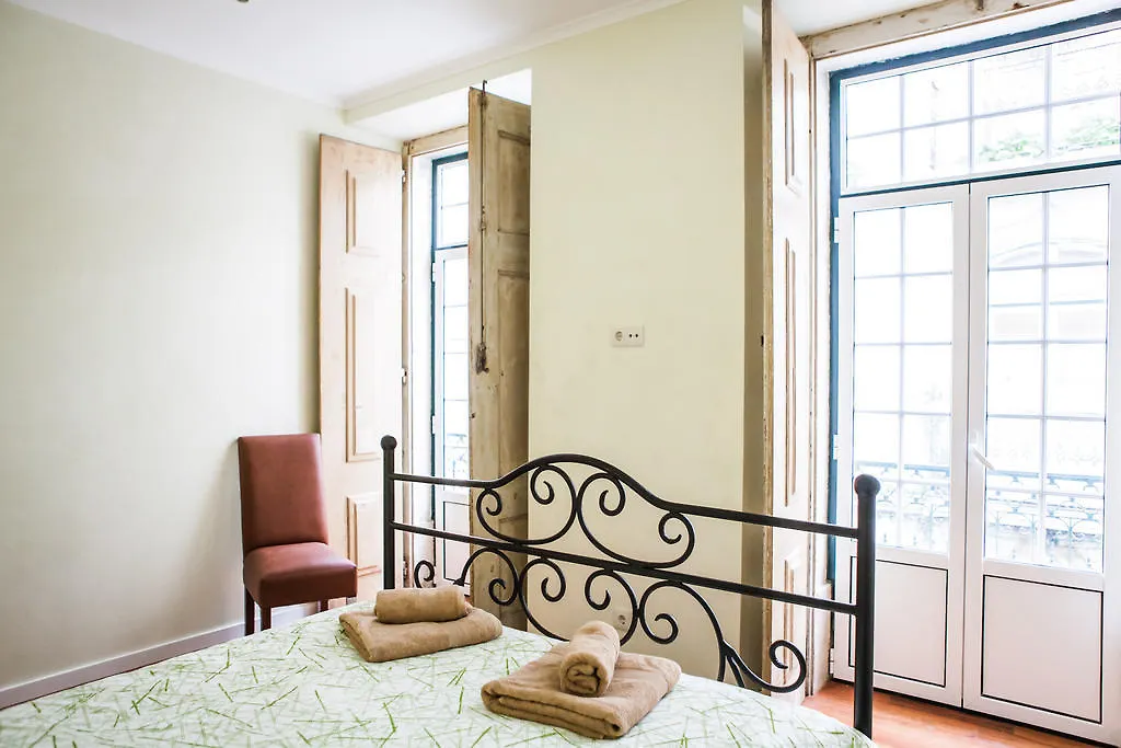 Rossio Convento Da Encarnacao Apartment Lisbon 0*,