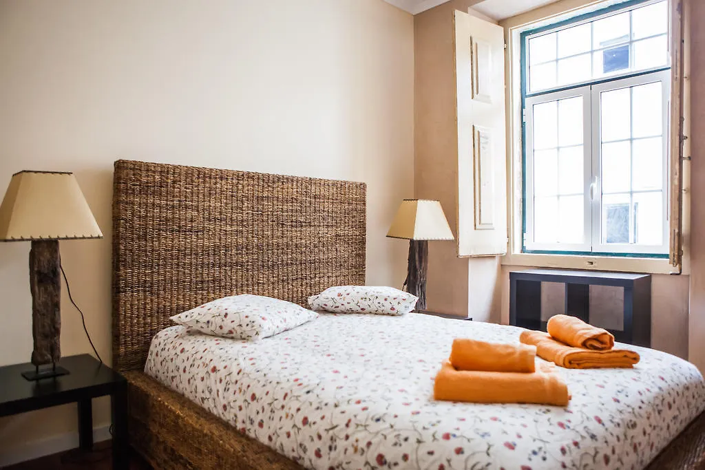 Rossio Convento Da Encarnacao Apartment Lisbon