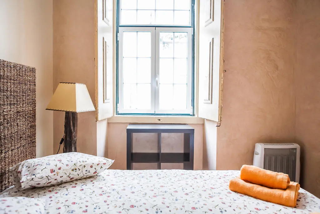 Rossio Convento Da Encarnacao Apartment Lisbon