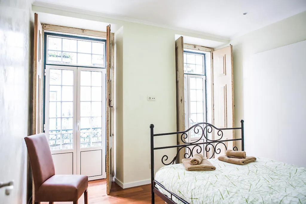Rossio Convento Da Encarnacao Apartment Lisbon