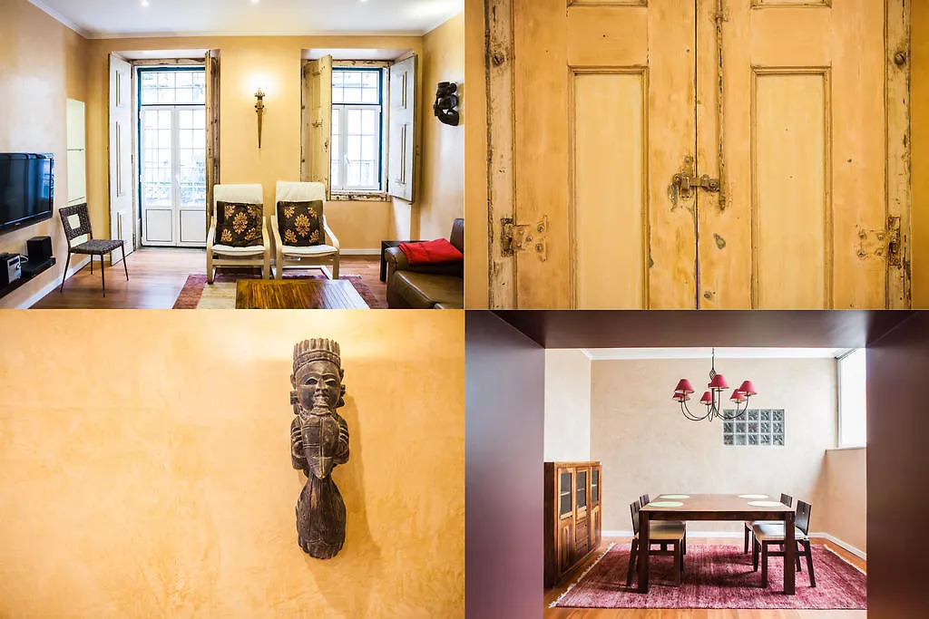 Rossio Convento Da Encarnacao Apartment Lisbon